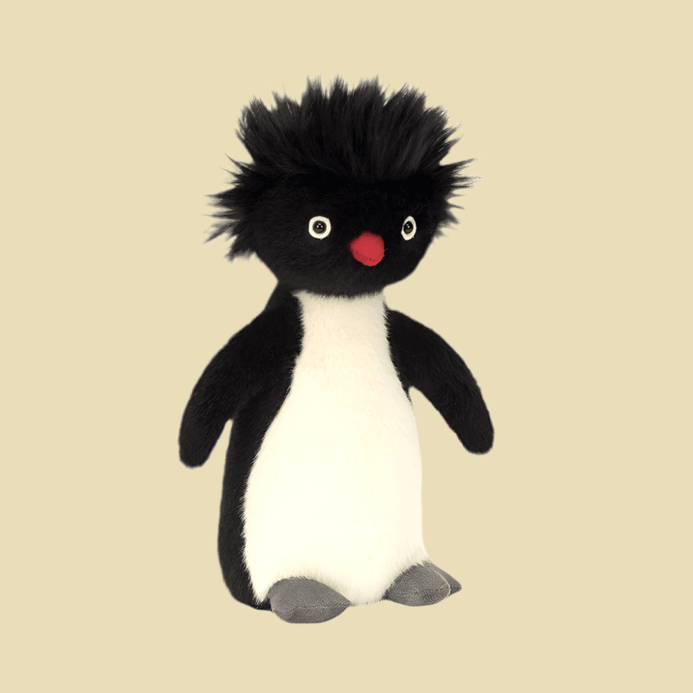 Ronnie Rockhopper Penguin