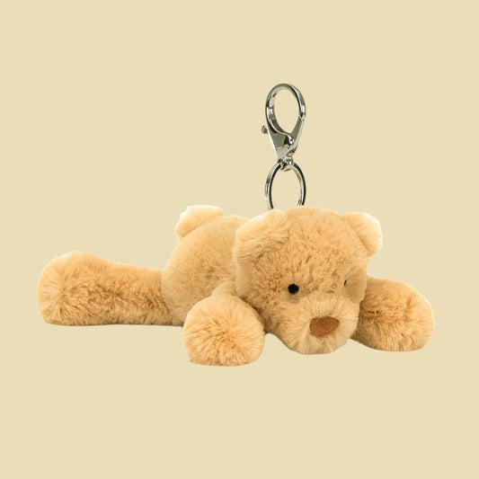 Smudge Bear Bag Charm