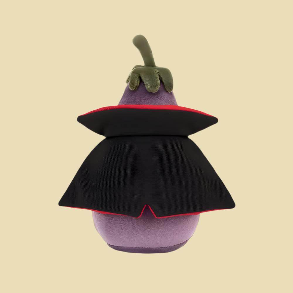 Vivacious Aubergine Vampire