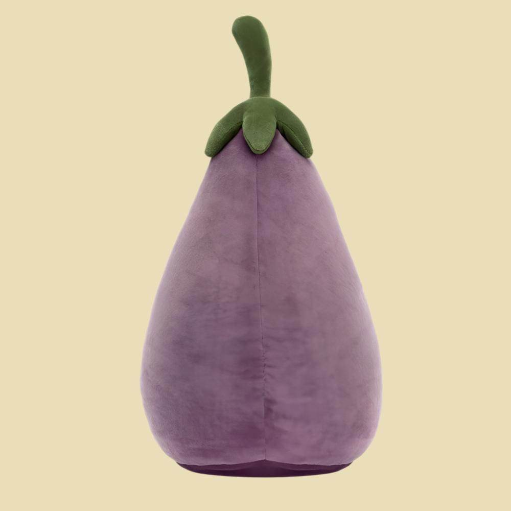 Vivacious Vegetable Aubergine