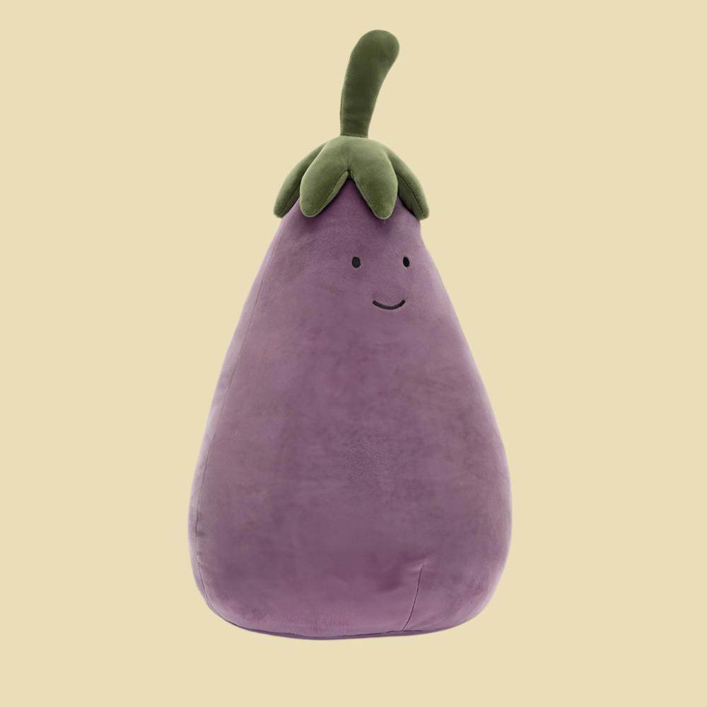Vivacious Vegetable Aubergine
