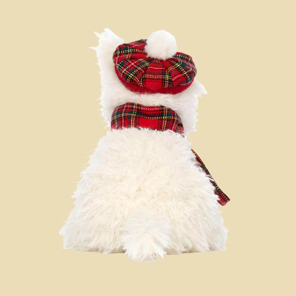 Winter Warmer Munro Scottie Dog